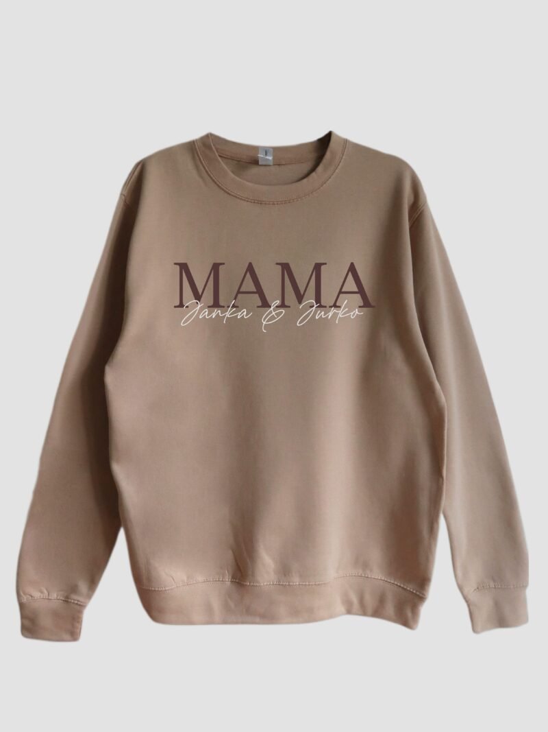 mikina MAMA