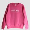 Basic mikina MAMA EST 2024