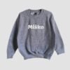 SALE - Detská mikina s vlastným menom/textom (Veľ. 3/4r)