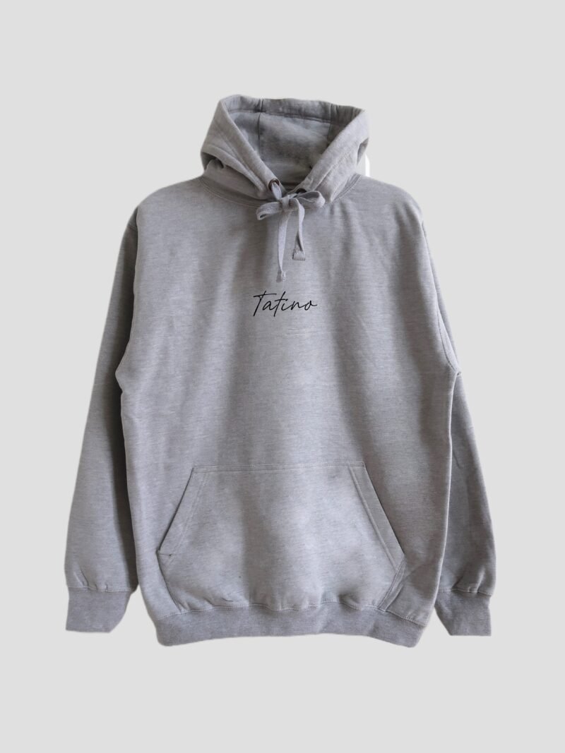 SALE - Ťažká mikina unisex Tatino/ Tato/ Mama (Veľ. M)