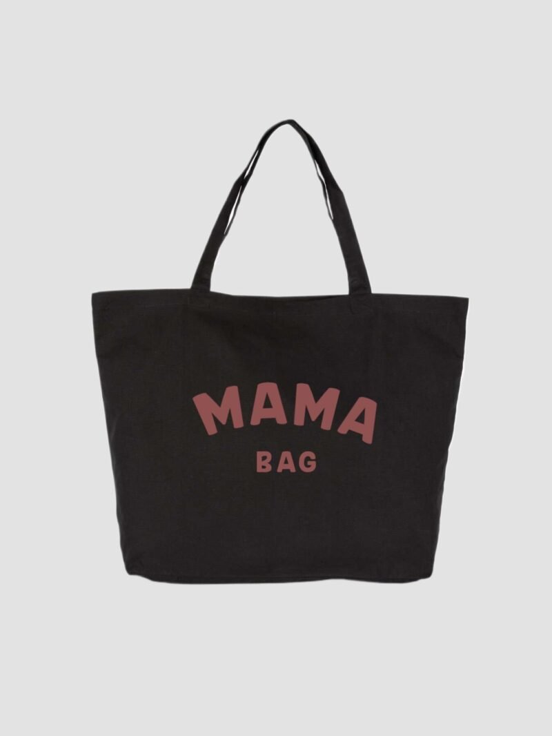 Plátená taška - extra veľká MAMA BAG