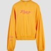 Oversized mikina Urban Classic | žltá (Veľ. M/L)
